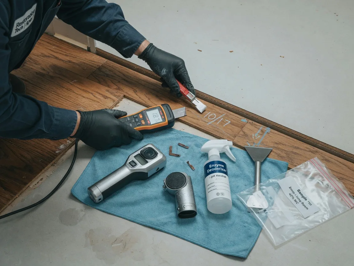 Why choose Water Damage Repair in Cabot, AR